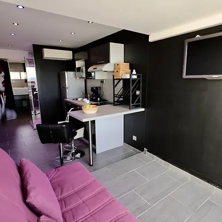 Lägenhet Diamant - Port Nature 81 - Luxe - 2 Personnes