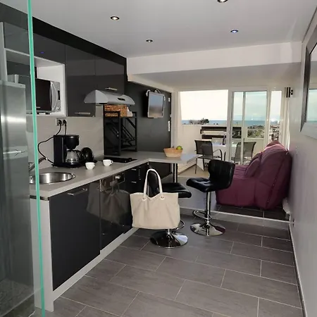 Diamant - Port Nature 81 - Luxe - 2 Personnes Lägenhet *