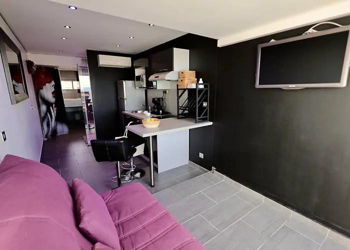 Apartment Diamant - Port Nature 81 - Luxe -by Agn 2 Personnes