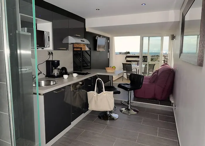 Diamant - Port Nature 81 - Luxe - 2 Personnes Apartamento *